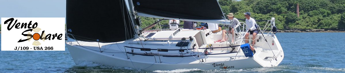 J/109 Vento Solare