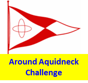 Canceled: Around Aquidneck Challenge @ Navy Marina Slip A49