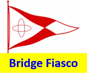 Twenty Hundred Club Bridge Fiasco @ Navy Marina Slip A49 | Newport | Rhode Island | United States