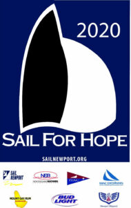 Sail for Hope @ Navy Marina Slip A49