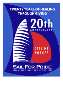 Sail for Pride @ Navy Marina Slip A49 | Newport | Rhode Island | United States