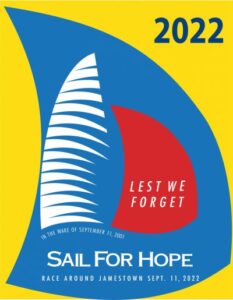 Sail for Hope @ Navy Marina Slip A49