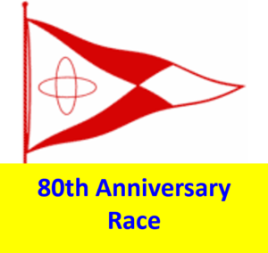 80th Anniversary Race to Mystic @ Navy Marina Slip A49